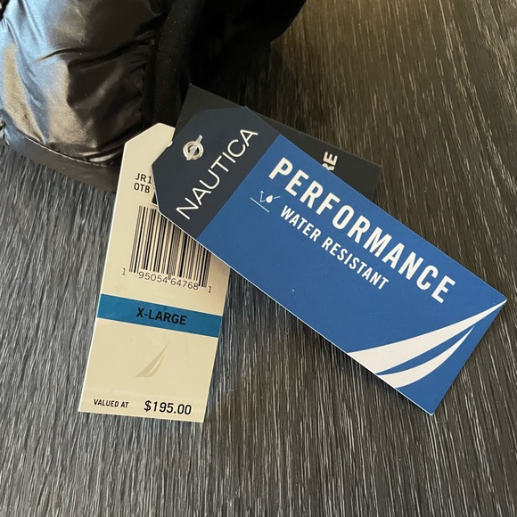 Nautica puffer jacket - Picture 2 of 5